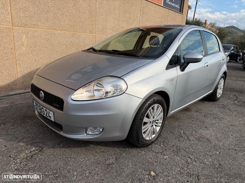 Fiat Punto Evo 2006 photo 3