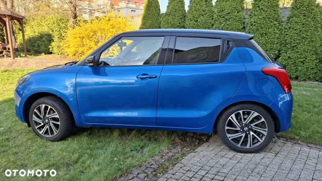 Suzuki Swift 1.2 Dualjet SHVS Elegance - 8