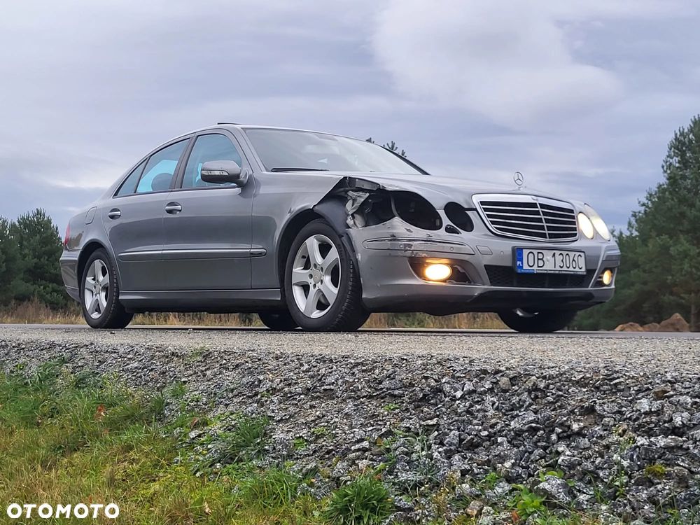Mercedes-Benz Klasa E - 4
