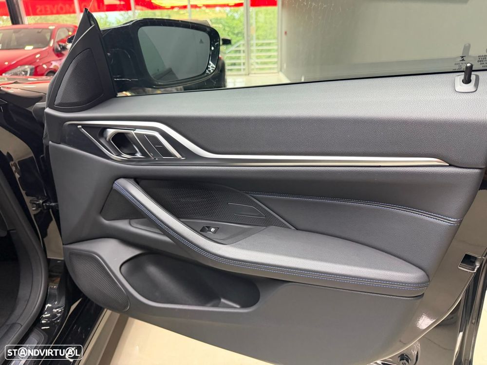 BMW i4 M50 Gran Coupe - 22