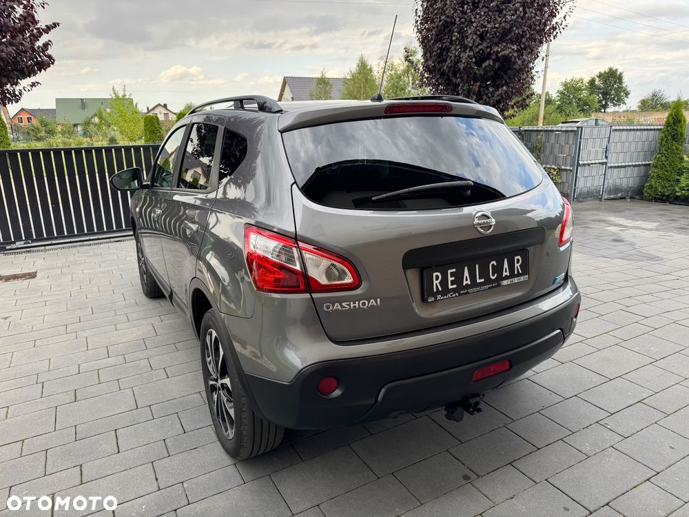 Nissan Qashqai 1.6 dCi TEKNA+ - 4