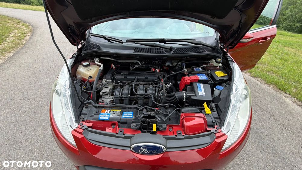 Ford Fiesta 1.25 Viva - 14