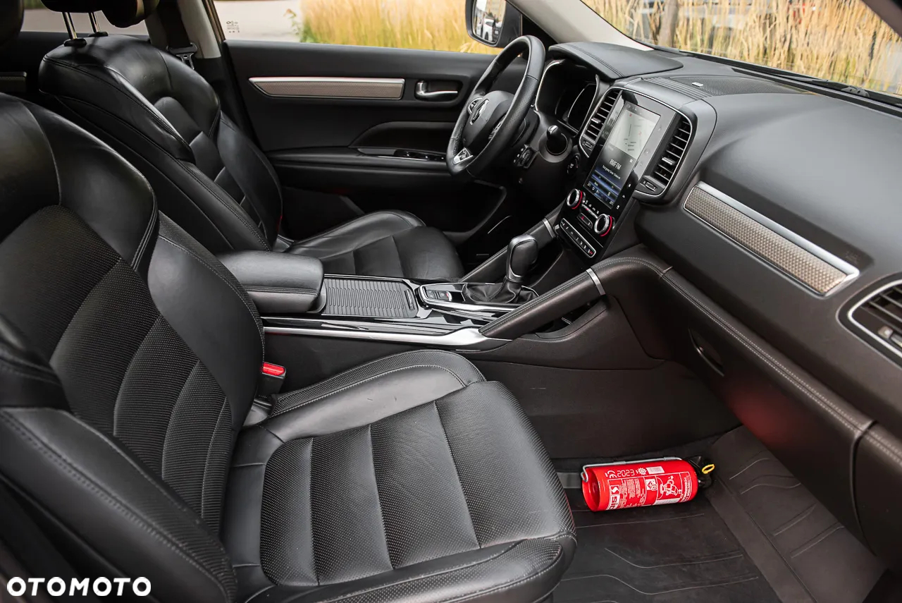 Renault Koleos 2.0 dCi Initiale Paris 4x4 X-Tronic - 36