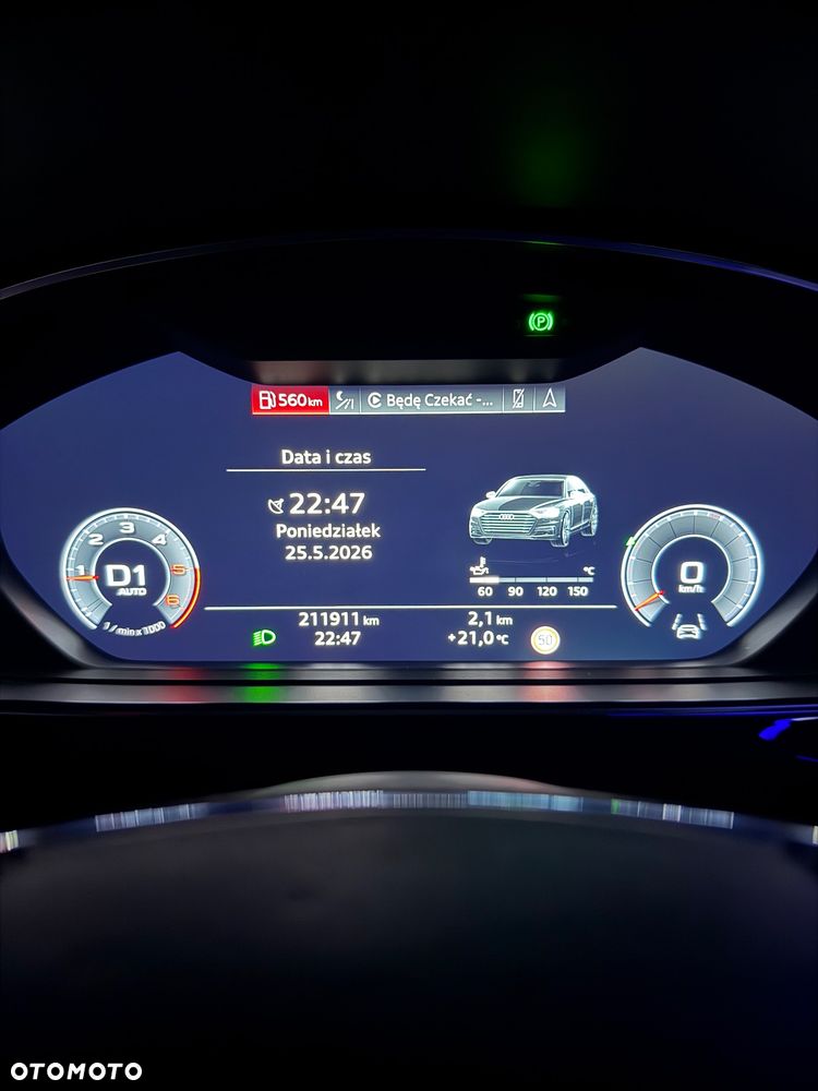 Audi A8 50 TDI mHEV Quattro Tiptr - 21