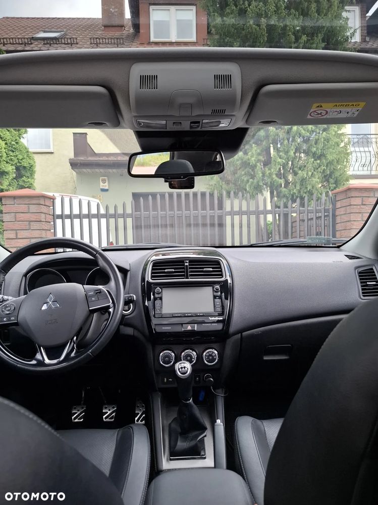 Mitsubishi ASX 1.6 Instyle - 10