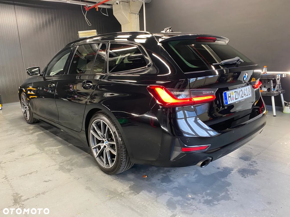 BMW Seria 3 320d - 5