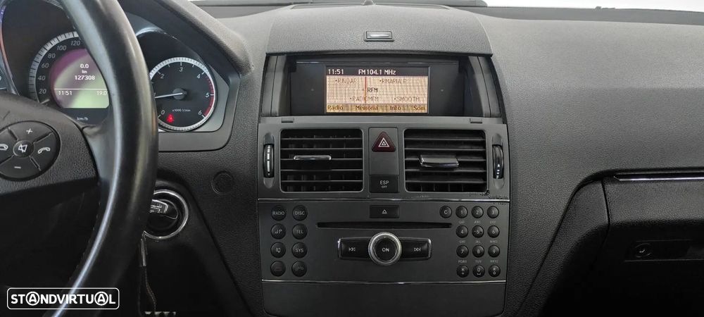 Mercedes-Benz C 200 CDI Avantgarde Edition - 28