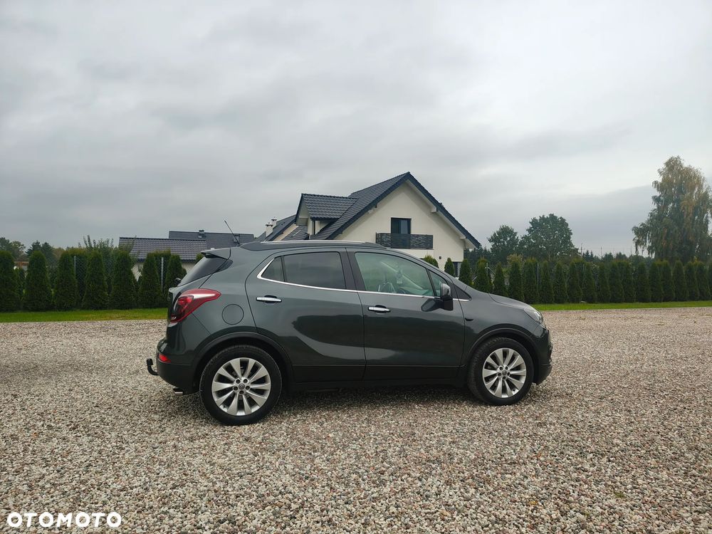 Opel Mokka X 1.4 ECOTEC Start/Stop Ultimate - 2