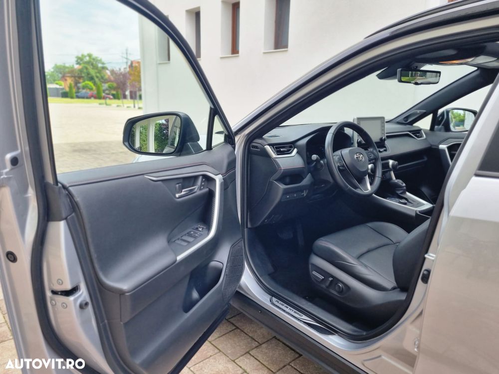 Toyota RAV4 2.5 PHEV VVT-iE 4x4 Style - 16