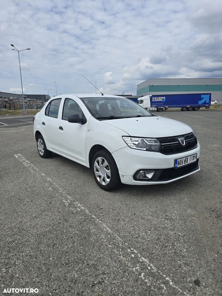 Dacia Logan 1.0 SCe Ambiance - 3