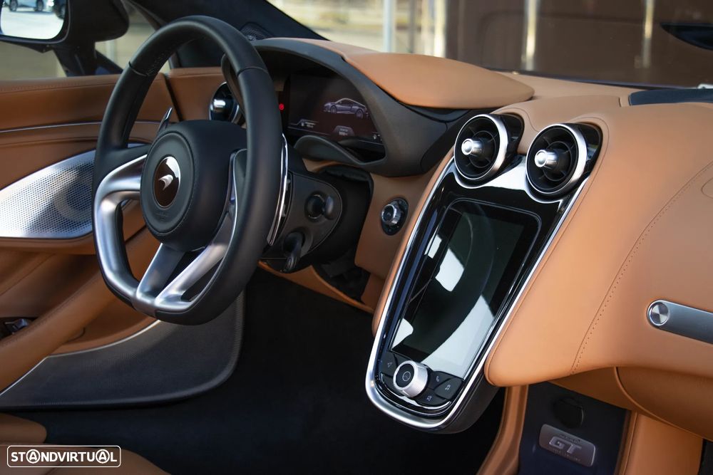 McLaren GT - 35