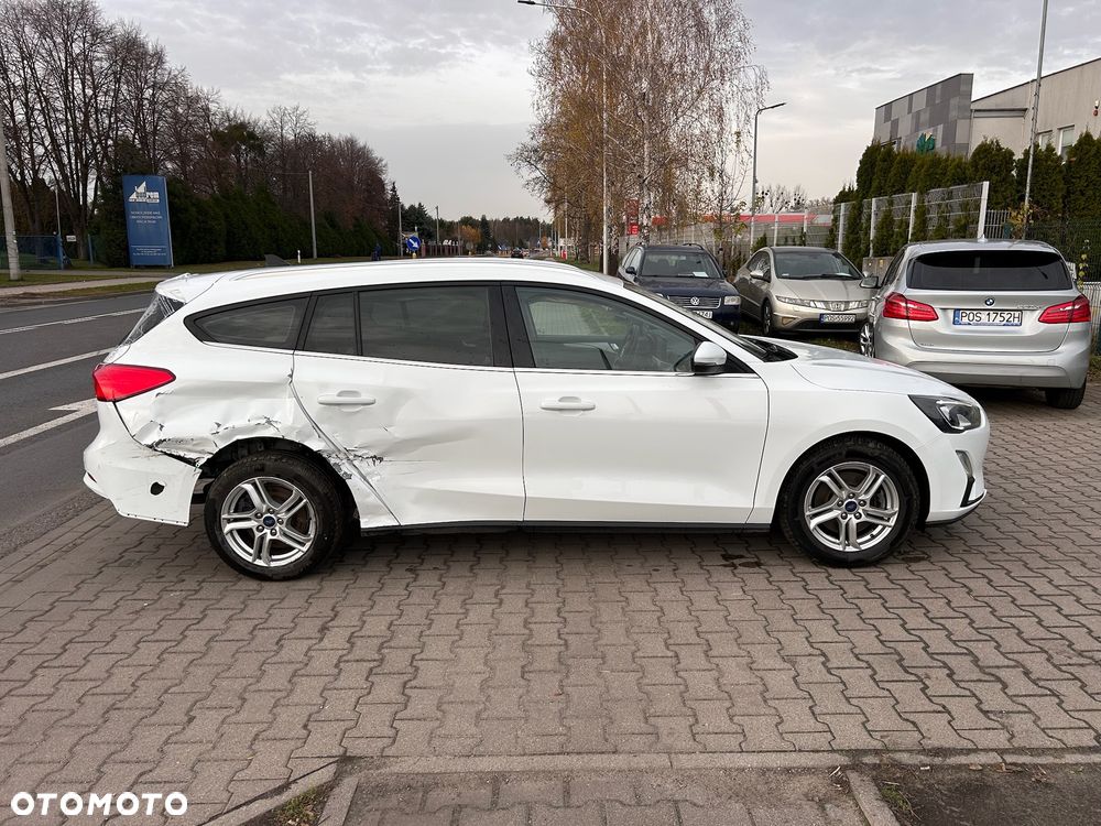 Ford Focus SW 1.5 EcoBlue Trend - 4