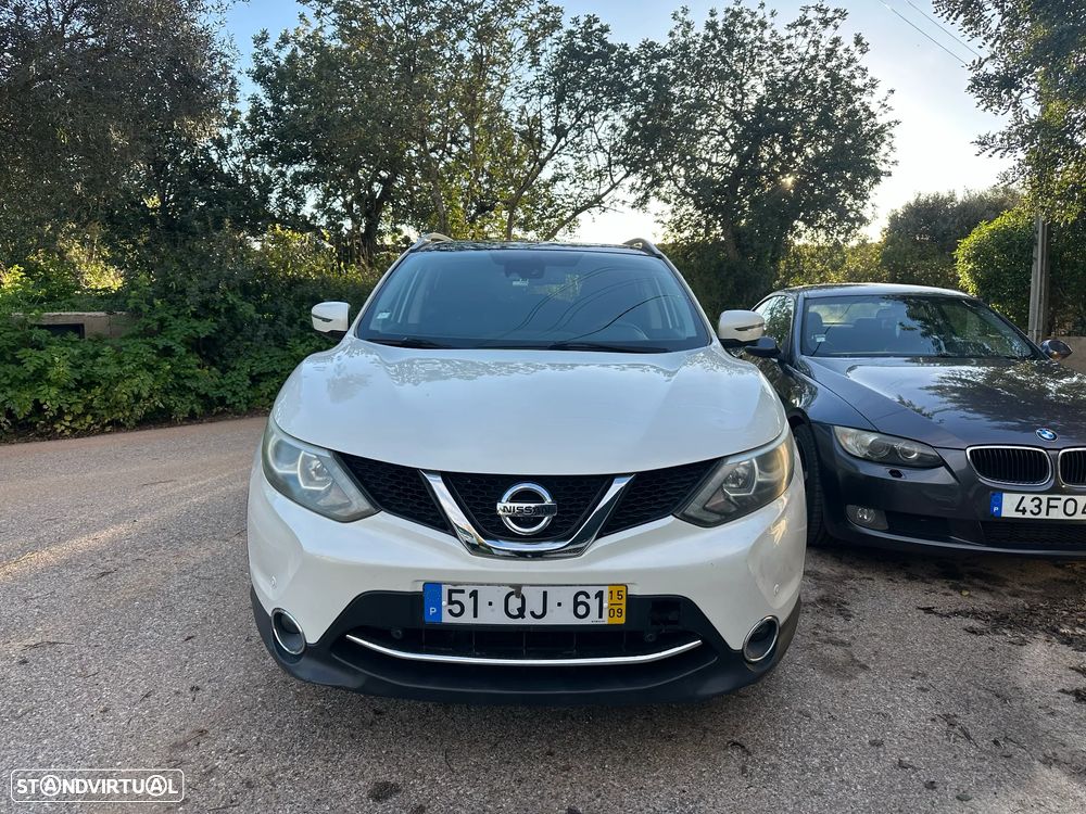 Nissan Qashqai 1.5 dCi Acenta PS+NC - 3