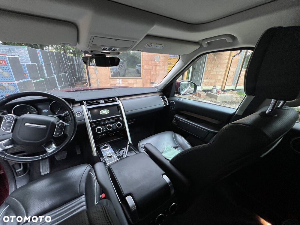 Land Rover Discovery 3.0 Si6 HSE Luxury - 9