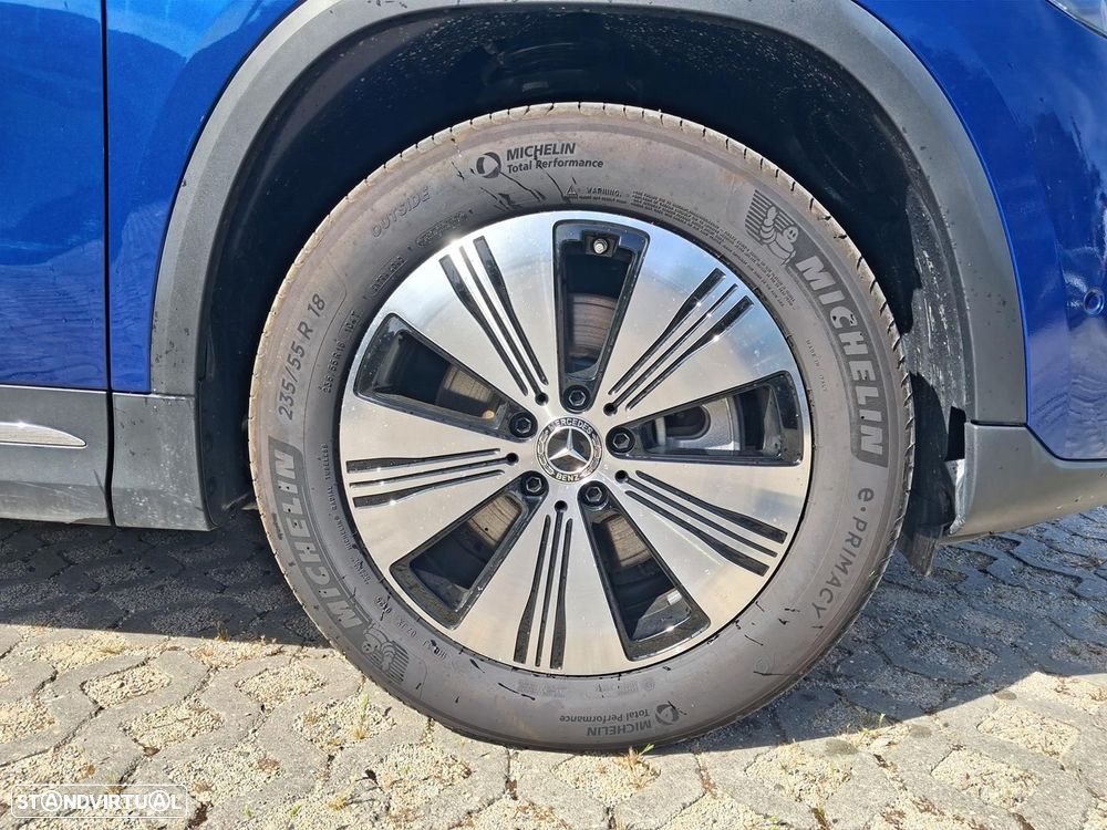 Mercedes-Benz EQA 250+ Progressive - 5