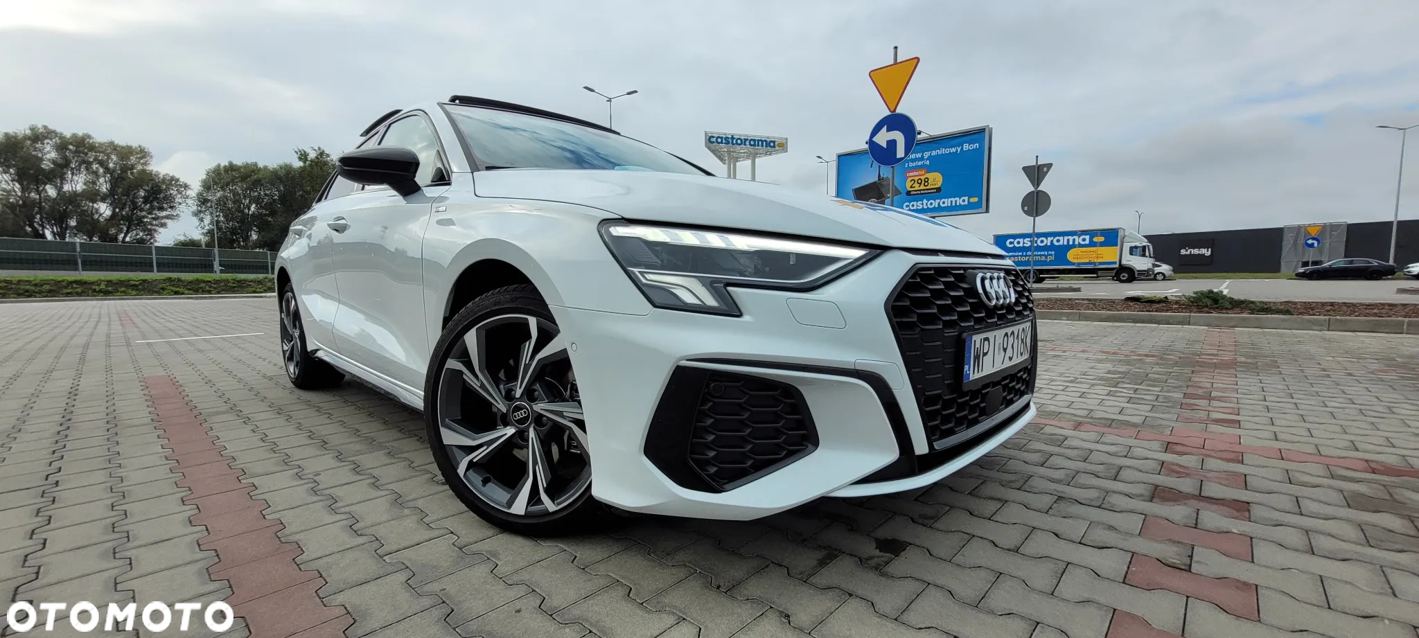 Audi A3 40 TFSIe Sportback S tronic S line - 14