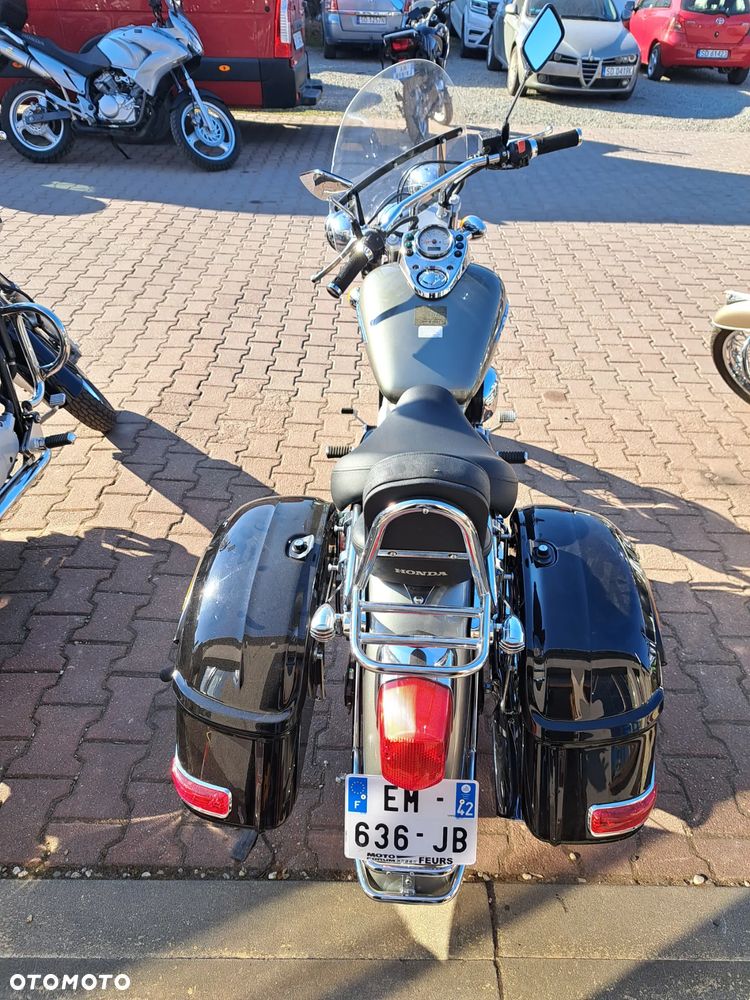Honda Shadow - 7