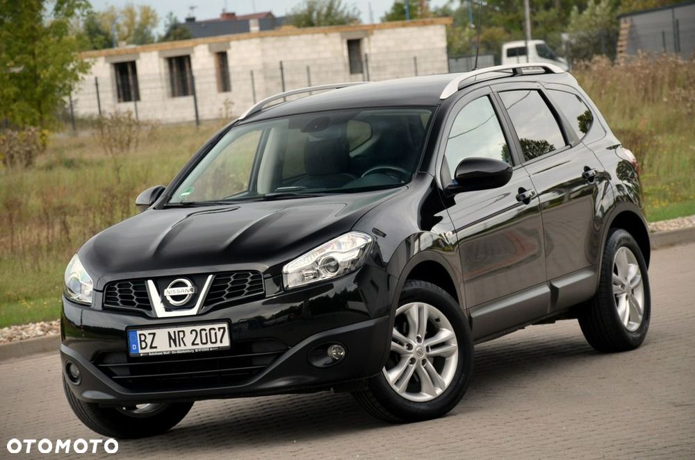 Nissan Qashqai+2 - 6