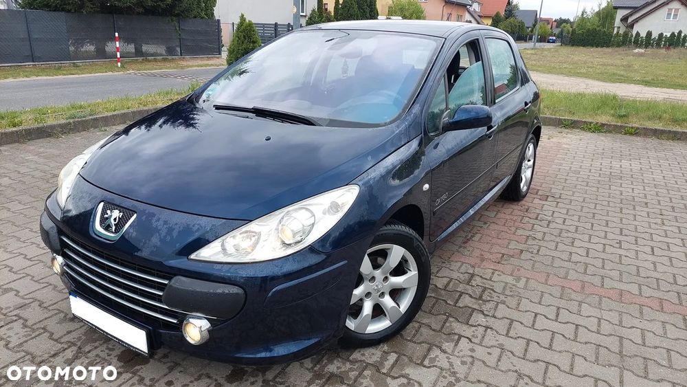 Peugeot 307 - 1