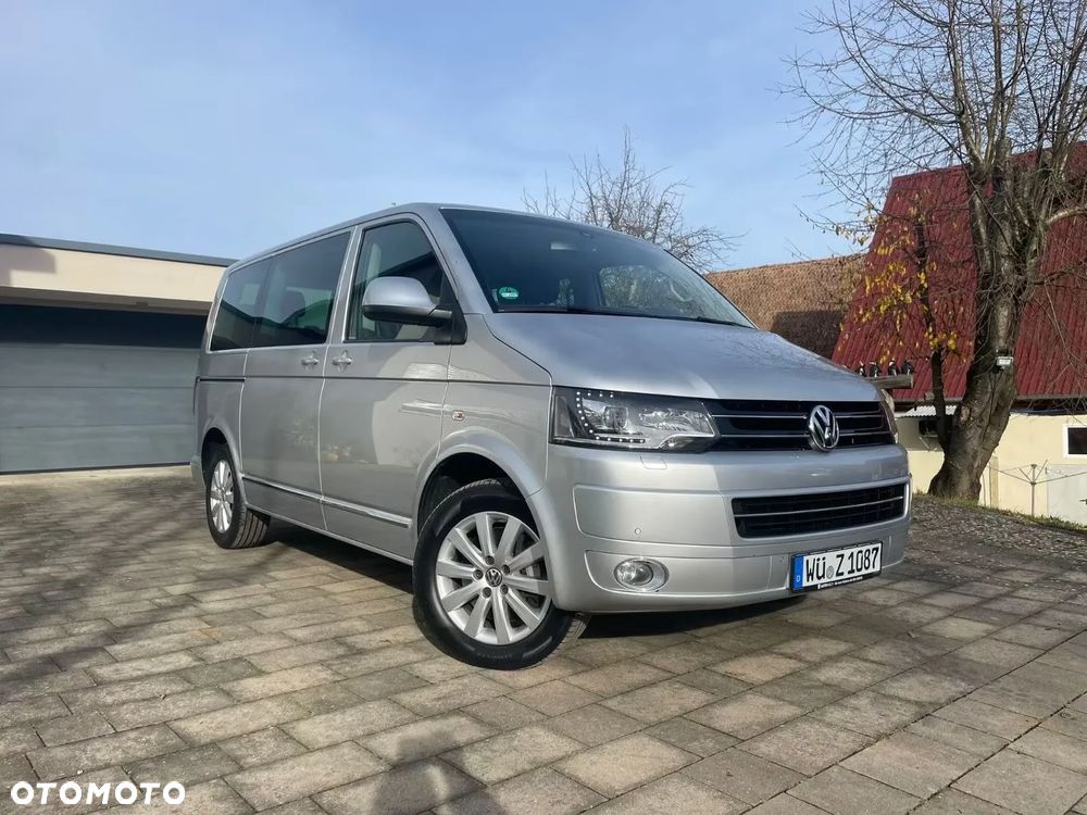 Volkswagen Multivan