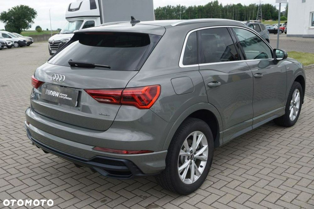 Audi Q3 45 TFSI Quattro S Line S tronic - 5