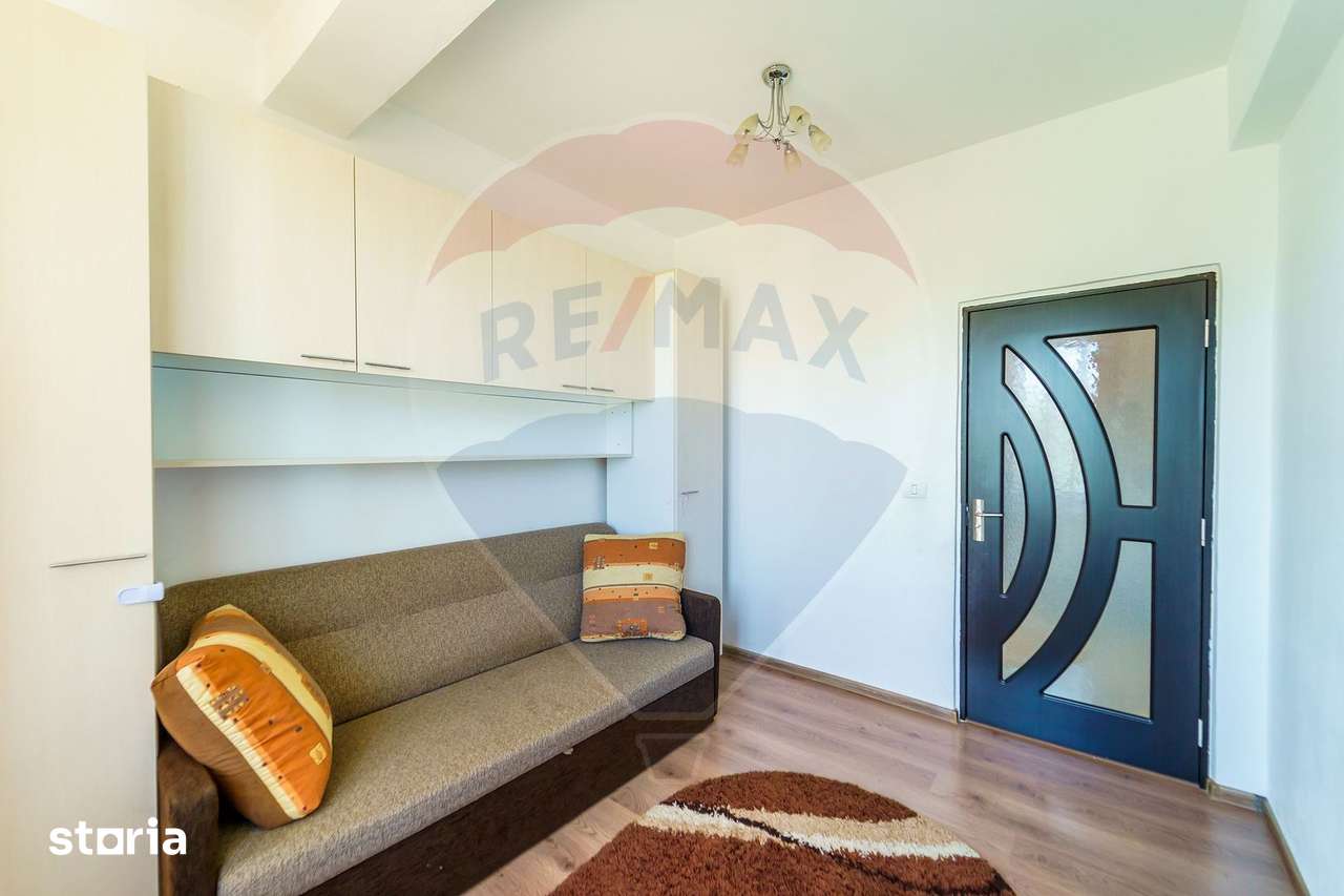 Apartament cu doua dormitoare de închiriat în zona UTA — fotografia 3