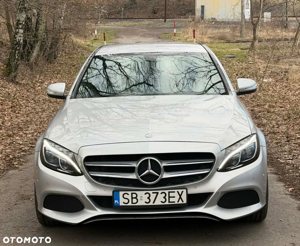 Mercedes-Benz Klasa C 180 (BlueTEC) d Avantgarde - 1