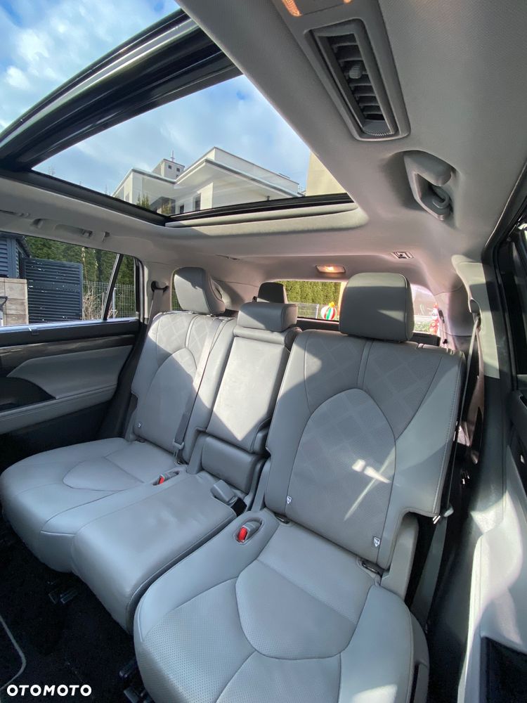 Toyota Highlander 2.5 Hybrid Executive Style - 30