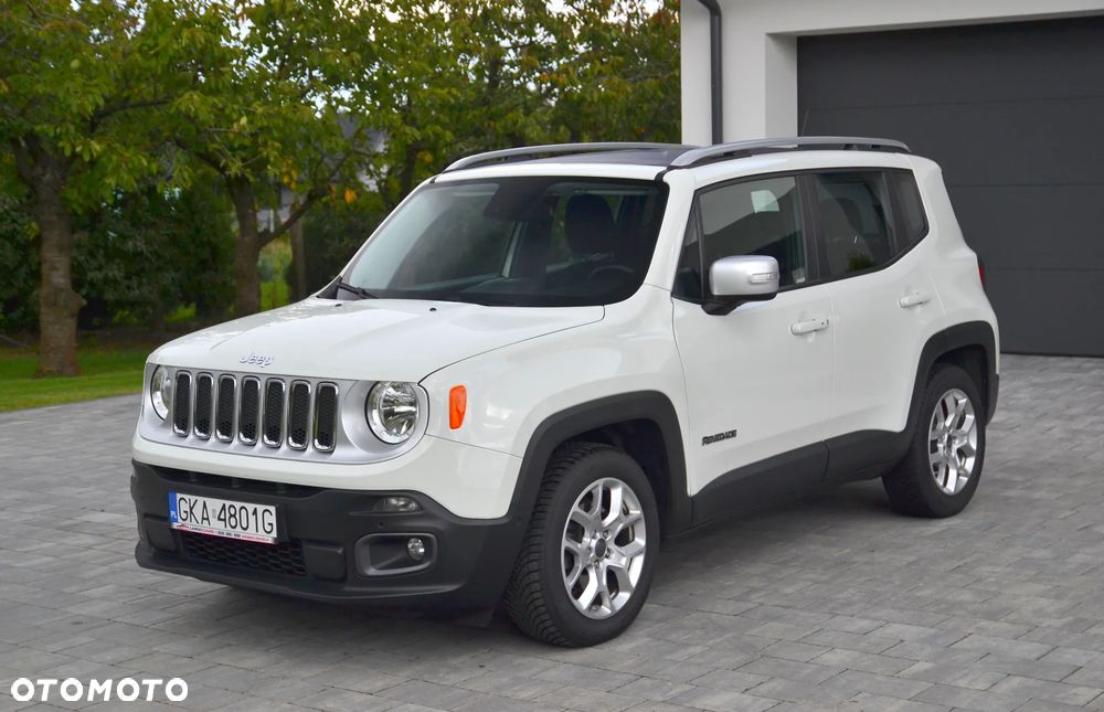Jeep Renegade 1.6 MultiJet Limited Adventure Edition - 2