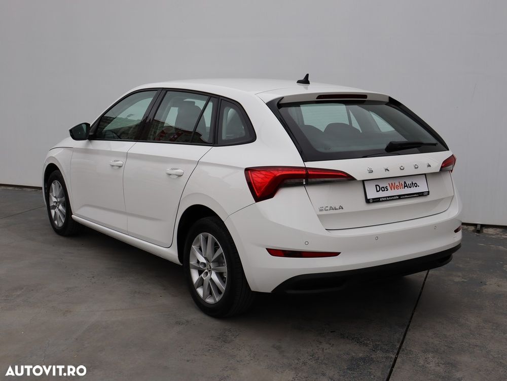 Skoda Scala 1.0 TSI DSG Style - 3