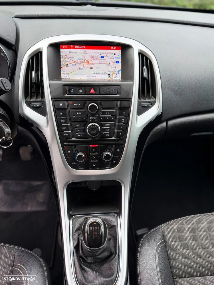 Opel Astra GTC 1.6 CDTi S/S - 14