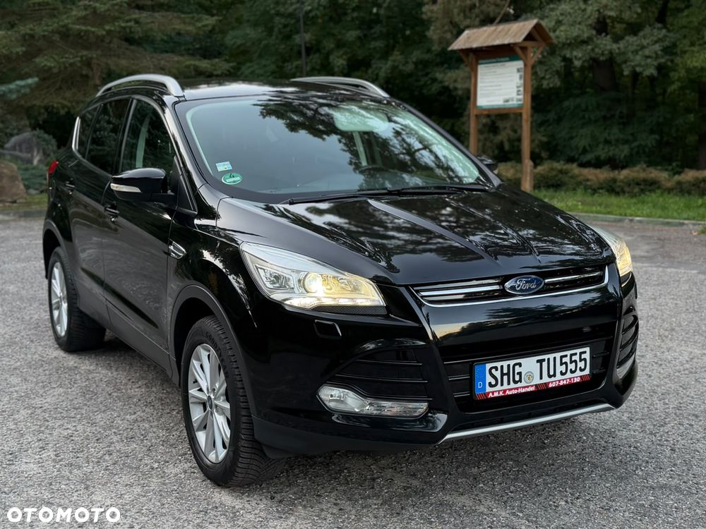 Ford Kuga 2015 photo 4