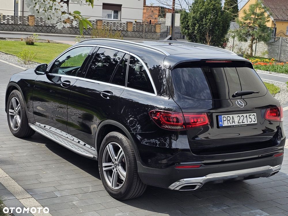 Mercedes-Benz GLC - 8
