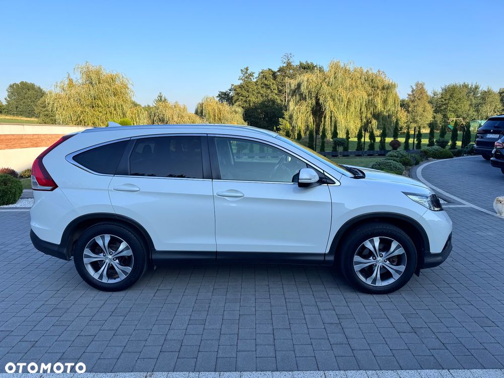 Honda CR-V 2.2i DTEC 4WD Executive - 4