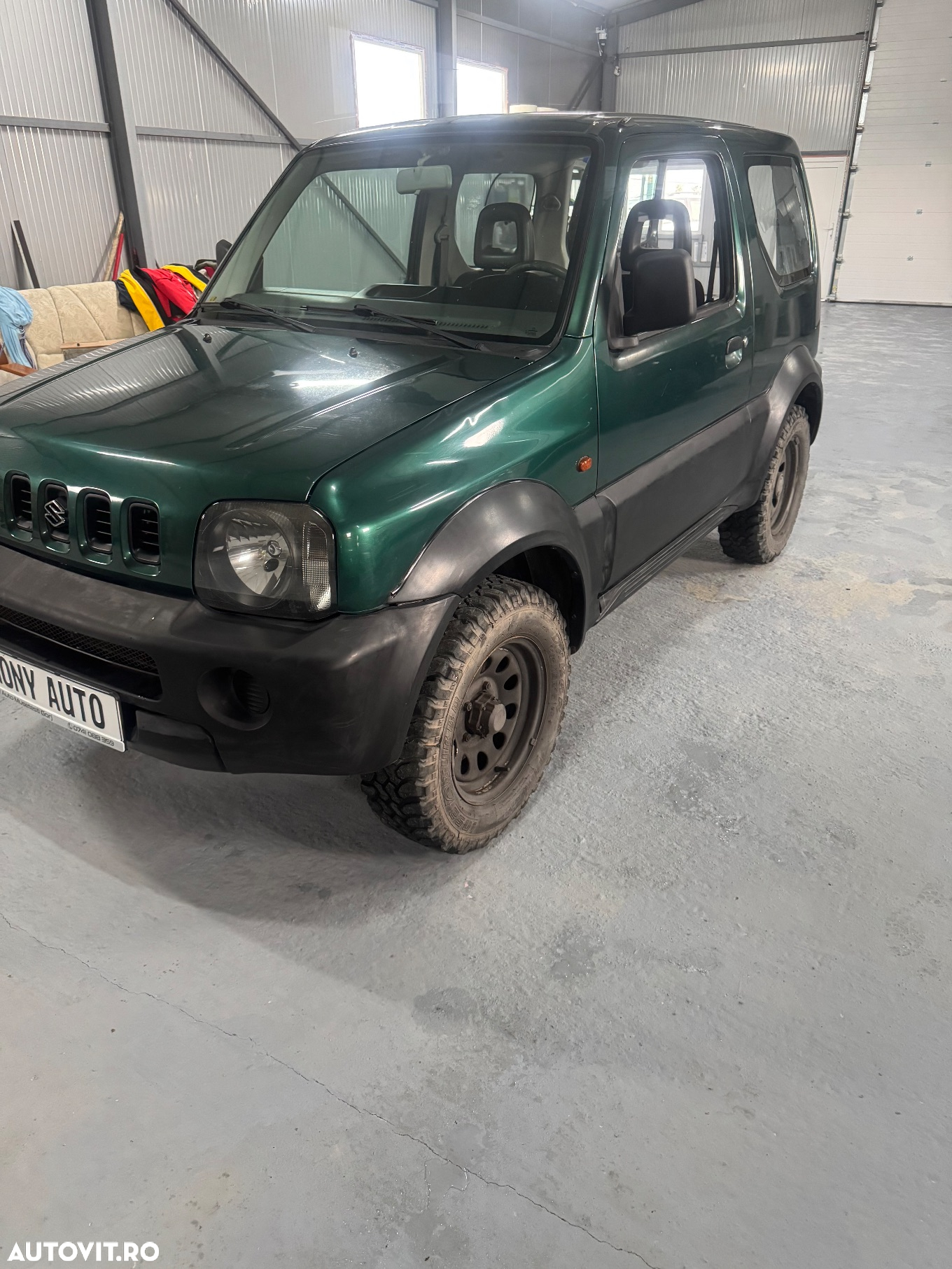 Suzuki Jimny 1.3 Canvas 4WD Standard - 3