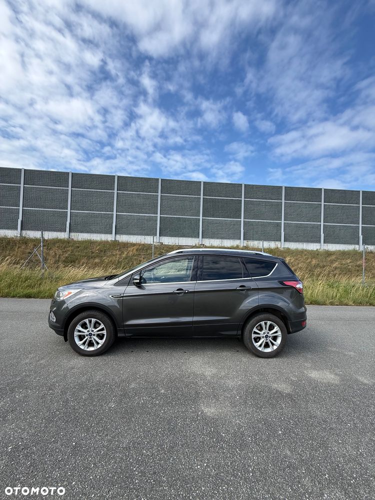 Ford Kuga 1.5 EcoBoost FWD Edition ASS GPF - 4