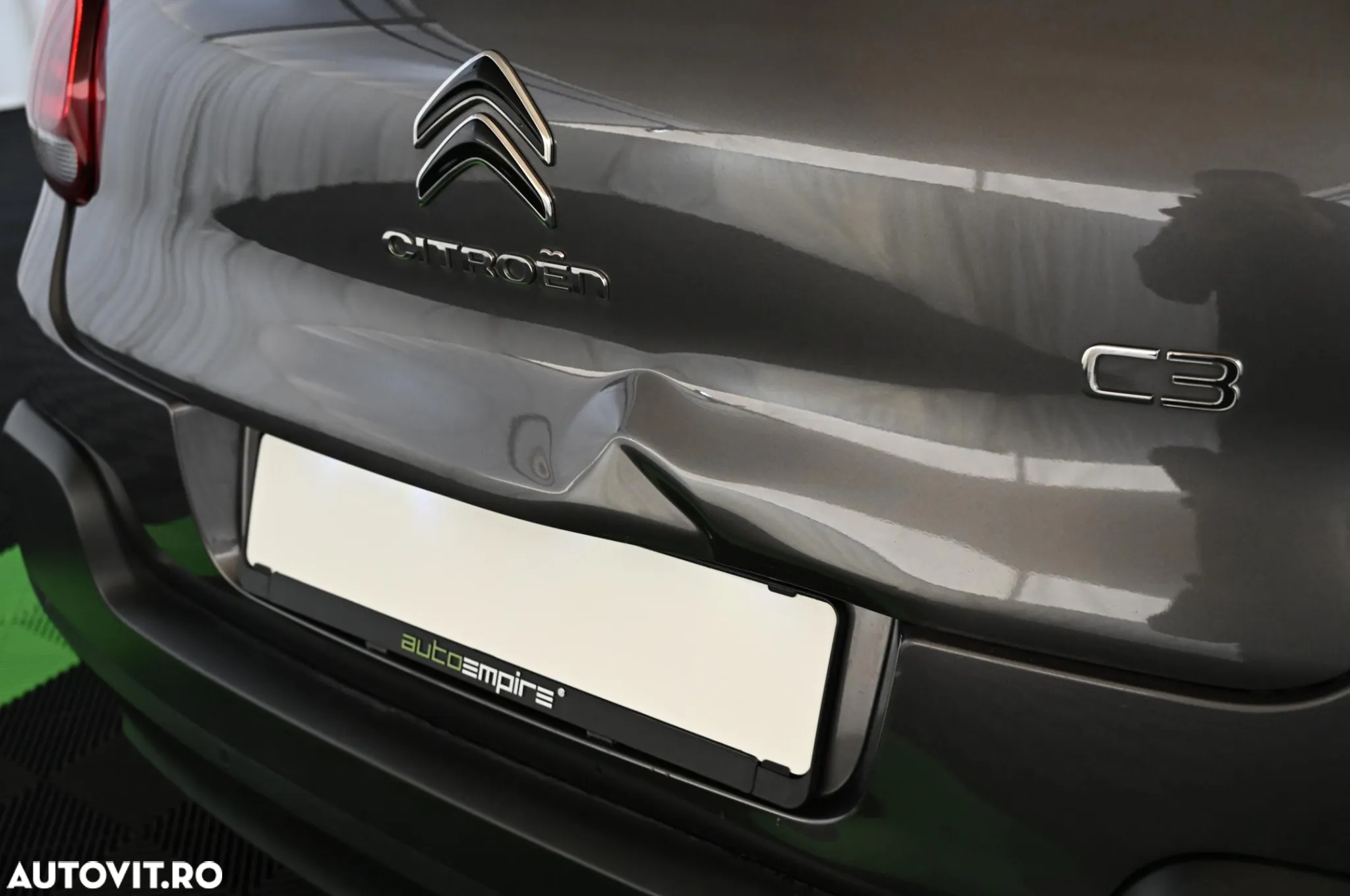 Citroën C3 Pure Tech 110 S&S SHINE - 34