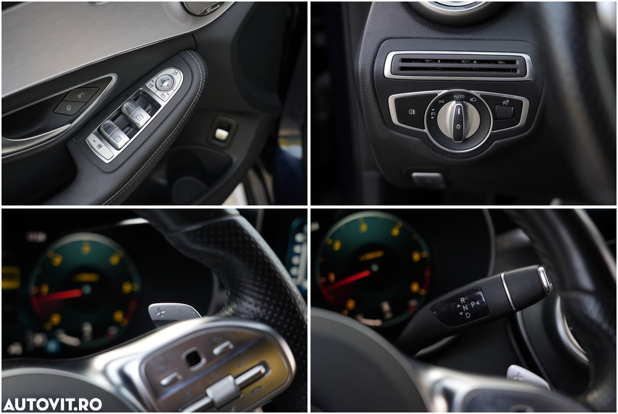 Mercedes-Benz C 180 d 9G-TRONIC AMG Line - 26