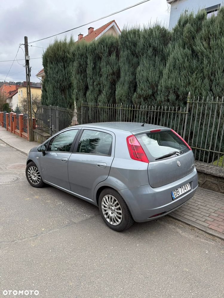 Fiat Punto - 3