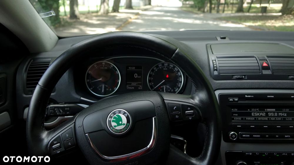 Skoda Octavia 1.4 TSI Ambiente Green tec - 14