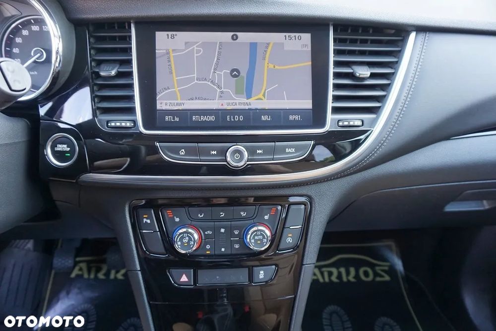 Opel Mokka X 1.4 T Ultimate S&S - 27