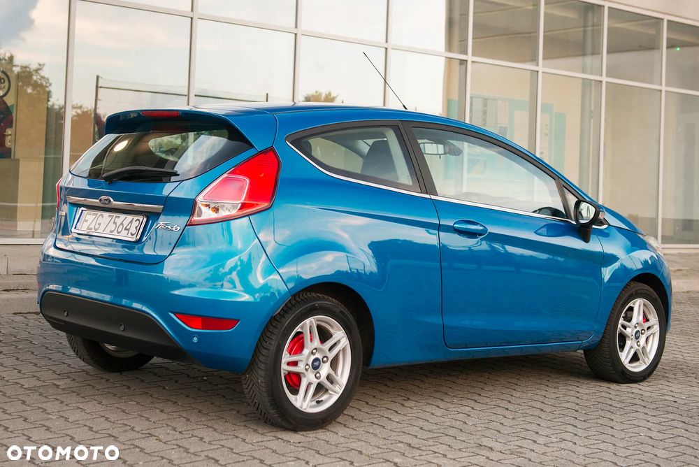 Ford Fiesta - 5