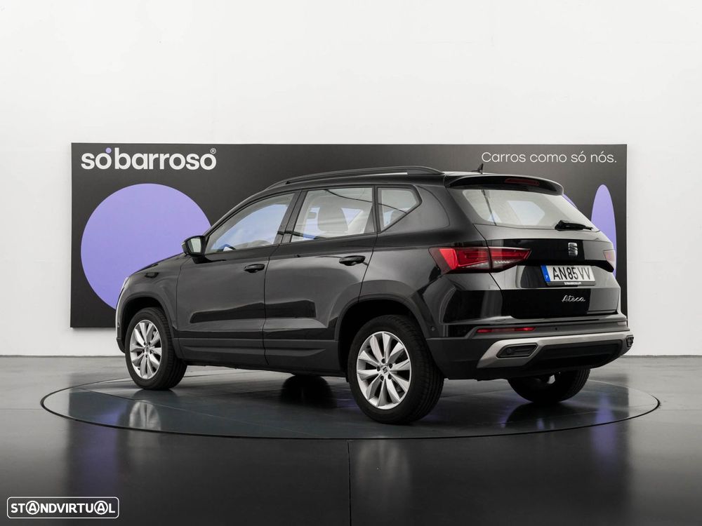SEAT Ateca 1.0 TSI Style - 4