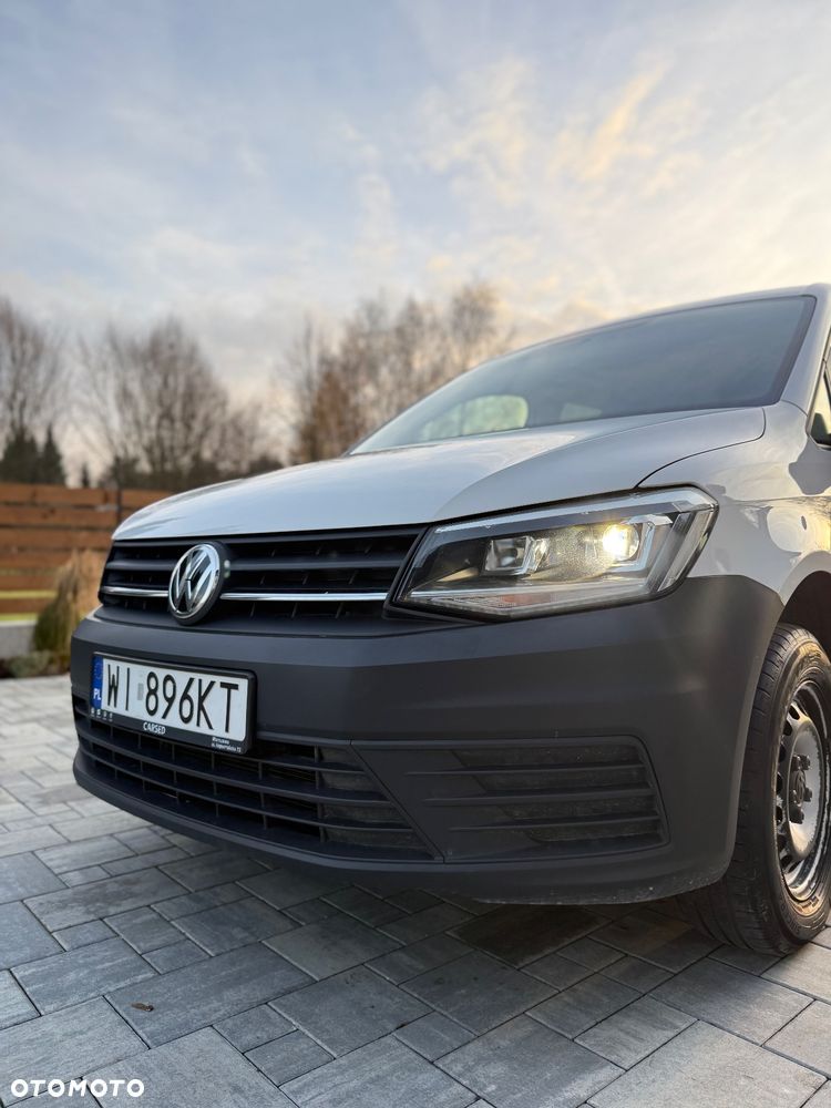 Volkswagen Caddy Maxi 2.0 TDI Comfortline - 10