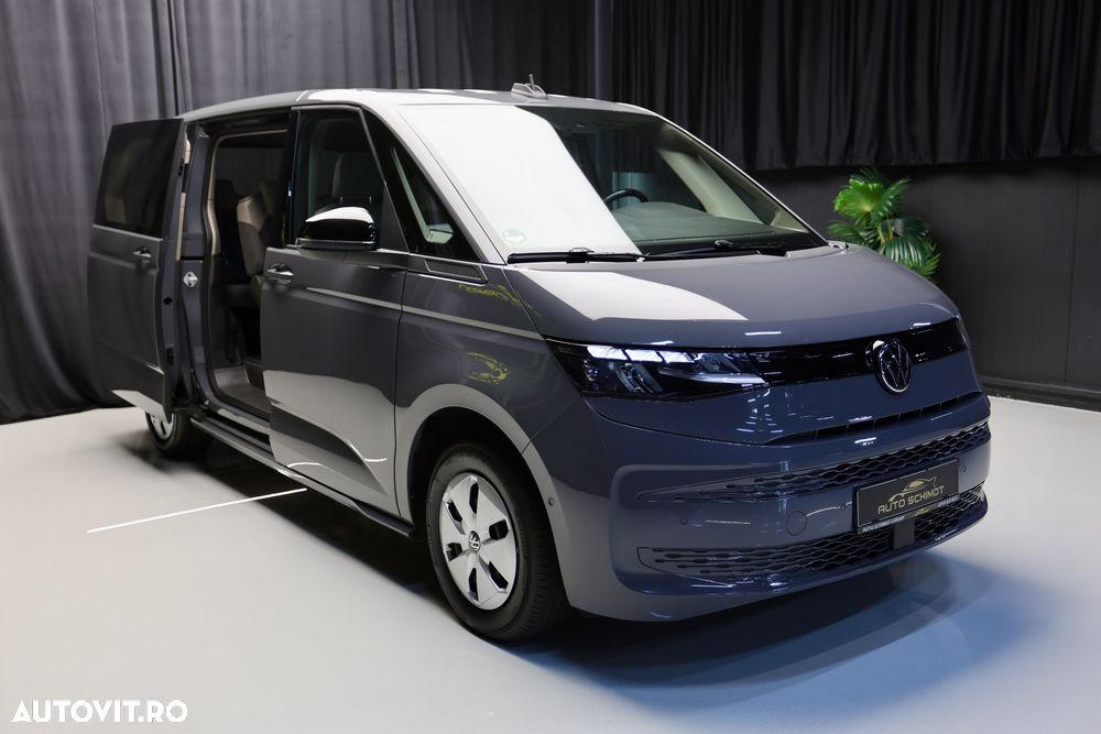 Volkswagen Multivan - 5