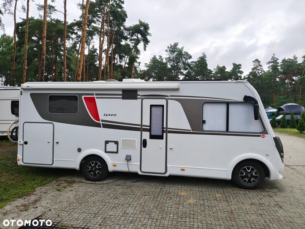 Burstner Lyseo I734G - 11