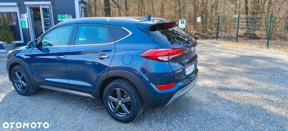 Hyundai Tucson 1.6 T-GDi Premium 4WD DCT - 3