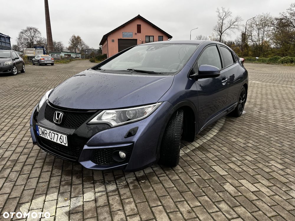 Honda Civic - 6