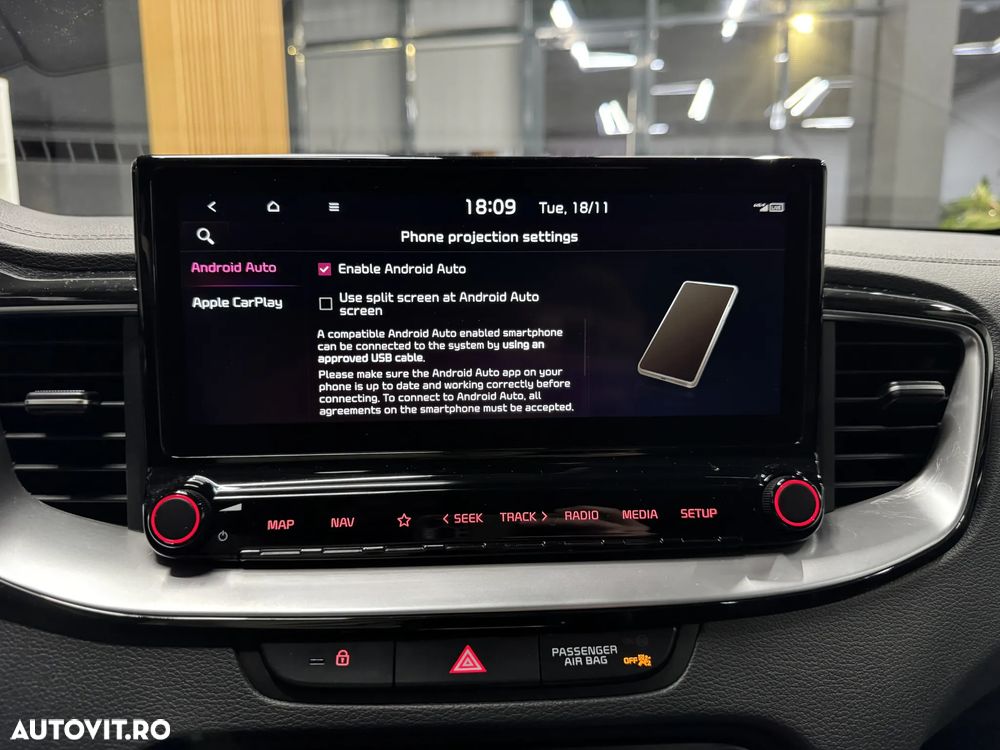 Kia XCeed 1.6 GDI DCT6 OPF SPIRIT - 15