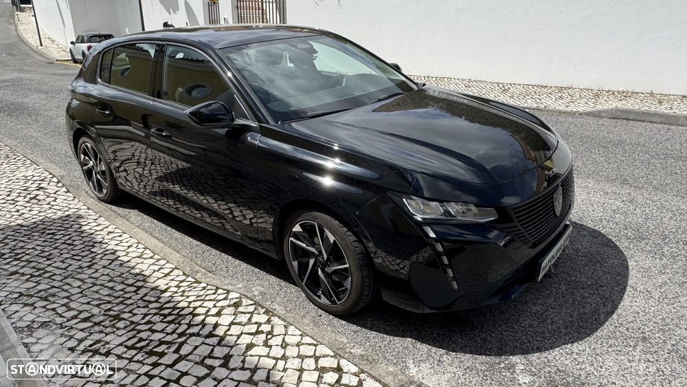 Peugeot 308 1.2 PureTech Active Pack - 18